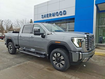 New 2026 GMC Sierra 2500 Denali