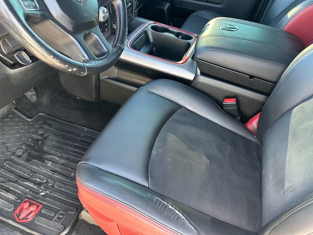 Used 2017 RAM 1500 Rebel w/ Luxury Group AWD/4WD image 34