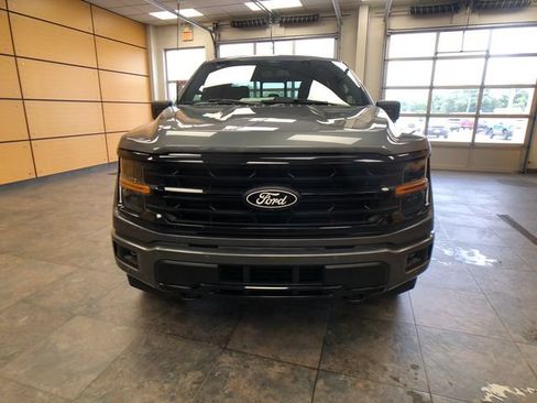 Used 2024 Ford F150 XLT w/ Equipment Group 302A MID AWD/4WD image 2