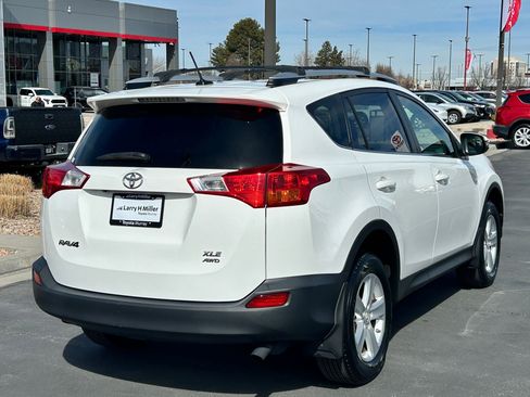 Used 2014 Toyota RAV4 XLE image 5