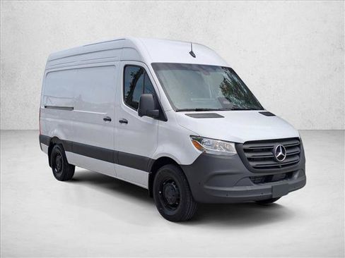 New 2026 Mercedes-Benz Sprinter 2500 image 7