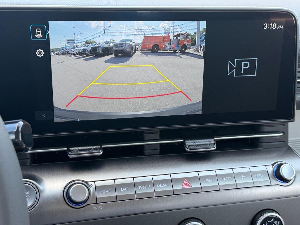 New 2027 Hyundai Kona SE AWD/4WD image 27