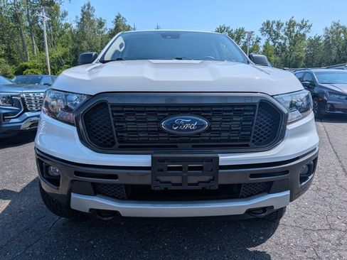 Used 2021 Ford Ranger XLT w/ Equipment Group 301A Mid AWD/4WD image 14