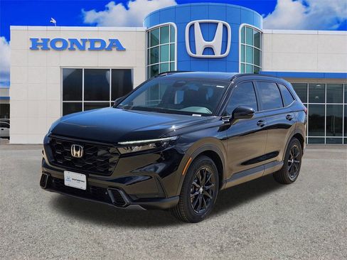 New 2026 Honda CR-V Sport-L image 7