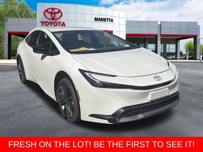 Used 2025 Toyota Prius XLE