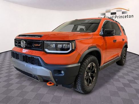 New 2026 Honda Passport TrailSport Elite image 7