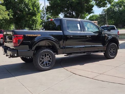 New 2025 Ford F150 Tremor w/ Bed Utility Package image 9