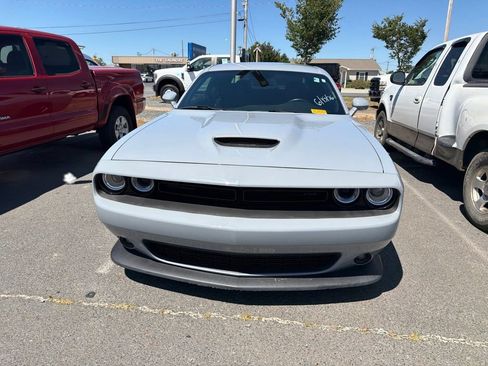 Used 2021 Dodge Challenger GT w/ Blacktop Package RWD image 2
