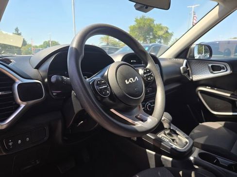 Certified 2024 Kia Soul LX w/ Option Group 015 FWD image 12