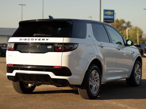 Used 2021 Land Rover Discovery Sport S R-Dynamic image 7