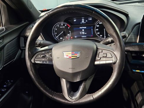 Used 2024 Cadillac CT4 Premium Luxury w/ Climate Package image 26