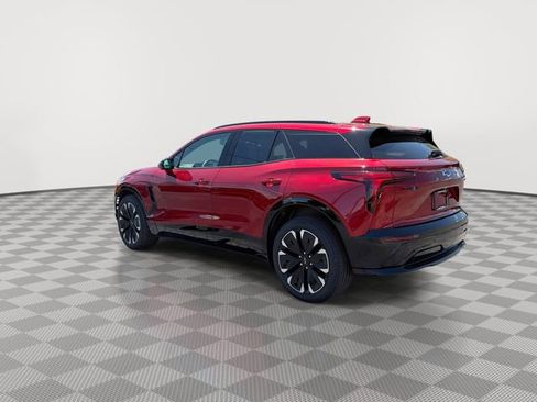 Certified 2025 Chevrolet Blazer EV RS AWD/4WD image 7