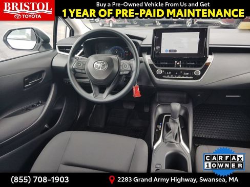 Used 2026 Toyota Corolla LE FWD image 16