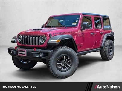 New 2026 Jeep Wrangler Unlimited Rubicon w/ Xtreme 35 Tire Package