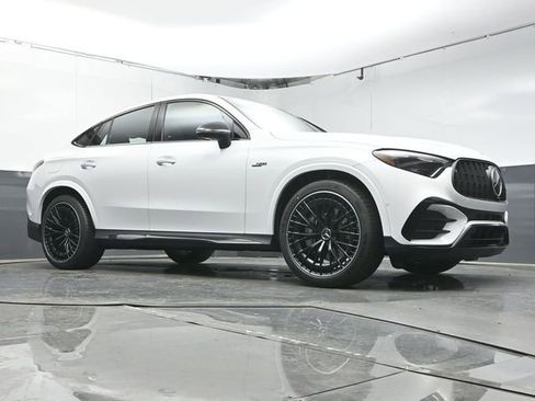 New 2026 Mercedes-Benz GLC 43 AMG 4MATIC Coupe image 41