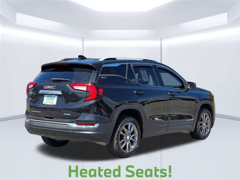 Certified 2022 GMC Terrain SLT AWD/4WD image 17