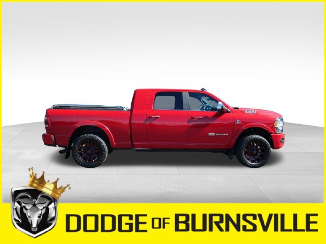 Used 2021 RAM 3500 Limited AWD/4WD image 10