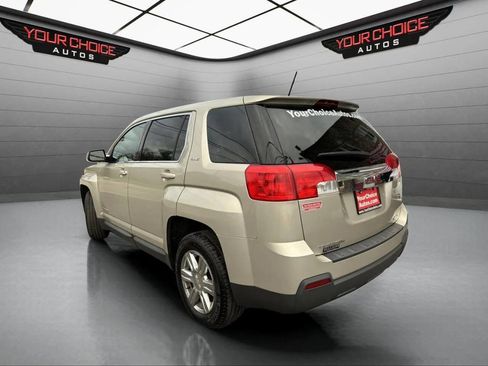 Used 2015 GMC Terrain SLE image 3