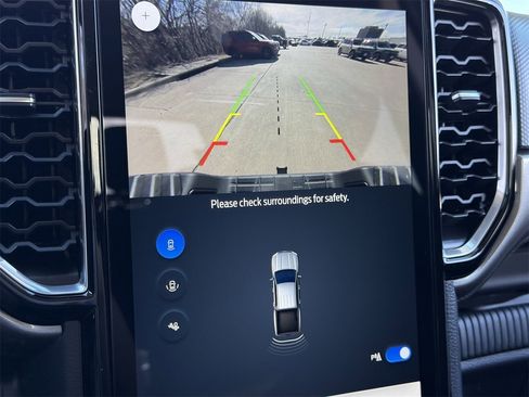 New 2025 Ford Ranger XLT w/ Equipment Group 301A High image 39