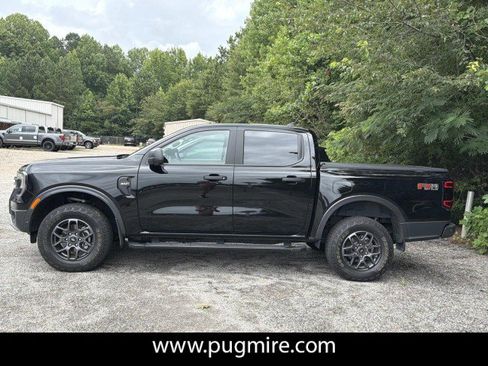 Used 2024 Ford Ranger XLT w/ Technology Package AWD/4WD image 4