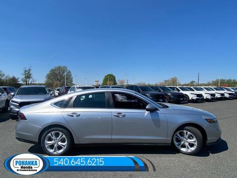 New 2026 Honda Accord LX image 9
