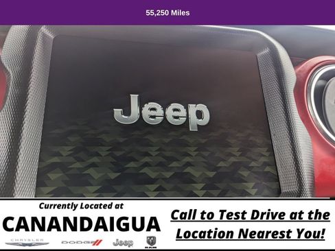 Used 2020 Jeep Gladiator Rubicon w/ Dual Top Group AWD/4WD image 41
