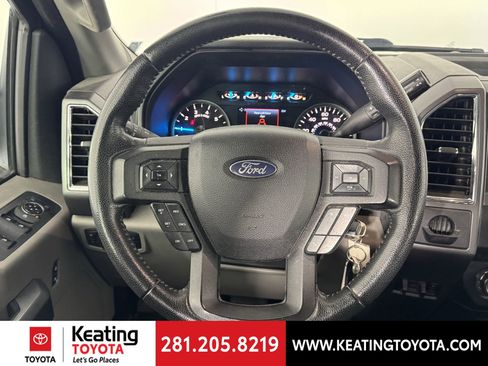 Used 2019 Ford F150 Lariat w/ Equipment Group 502A Luxury image 27