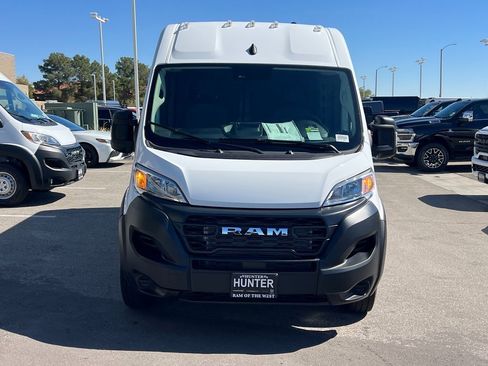 New 2026 RAM ProMaster 2500 image 9