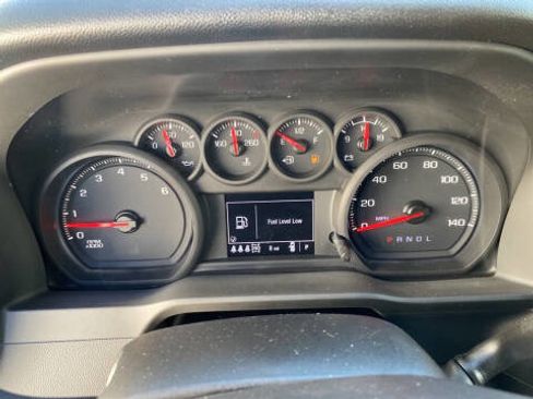 New 2026 Chevrolet Silverado 2500 Custom w/ Custom Value Package image 33