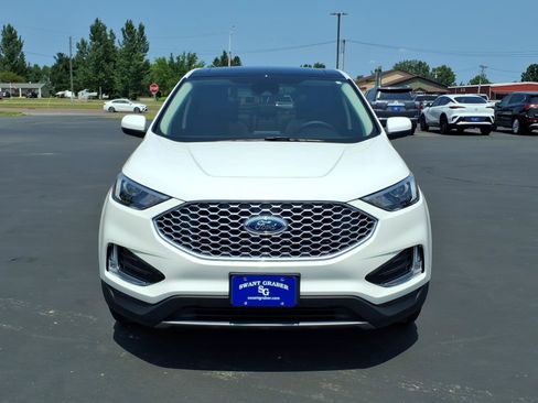 Used 2024 Ford Edge SEL w/ Convenience Package AWD/4WD image 9