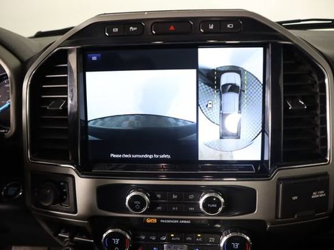 Used 2022 Ford F250 Lariat w/ Black Appearance Package image 73