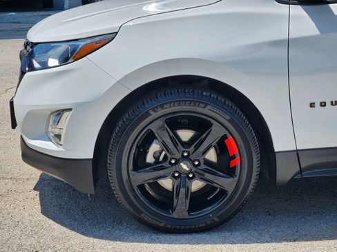 Used 2020 Chevrolet Equinox Premier w/ Premier Redline Edition FWD image 25