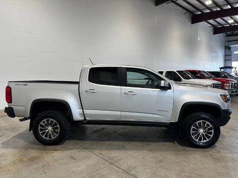 Used 2018 Chevrolet Colorado ZR2 AWD/4WD image 7
