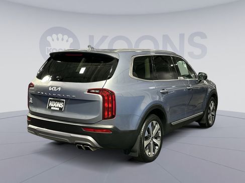 Used 2022 Kia Telluride S image 7