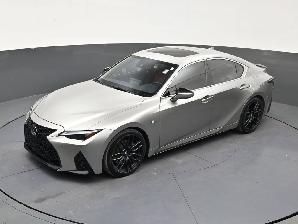 Used 2023 Lexus IS 350 F Sport RWD image 12