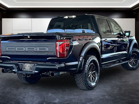 Used 2025 Ford F150 Raptor AWD/4WD image 6