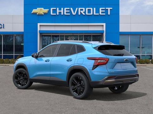 New 2026 Chevrolet Trax ACTIV image 3