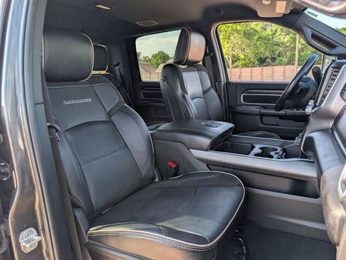 Used 2024 RAM 3500 Laramie w/ Night Edition AWD/4WD image 24