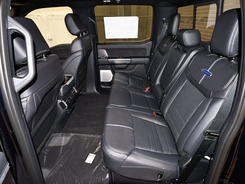 New 2025 Ford F150 Platinum w/ Equipment Group 702A High image 13