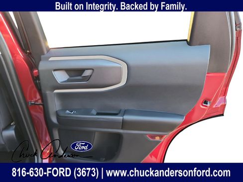 New 2025 Ford Bronco Sport Big Bend AWD/4WD image 27