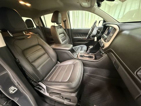 Certified 2022 GMC Canyon Denali AWD/4WD image 25