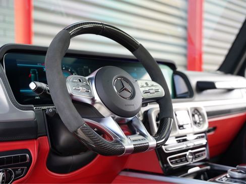 Used 2021 Mercedes-Benz G 63 AMG 4MATIC image 11