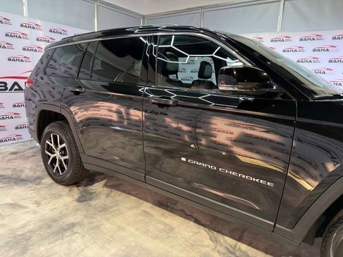 Used 2024 Jeep Grand Cherokee L Limited w/ Luxury Tech Group II AWD/4WD image 7