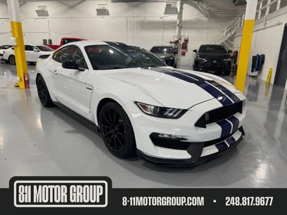 Used 2016 Ford Mustang Shelby GT350 w/ Track Package