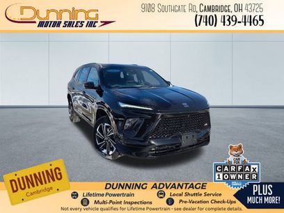 Used 2025 Buick Enclave Sport Touring