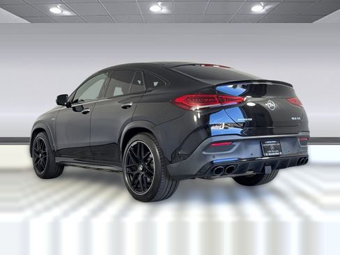 Used 2022 Mercedes-Benz GLE 53 AMG 4MATIC Coupe image 3