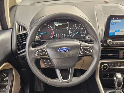 Used 2019 Ford EcoSport Titanium image 23