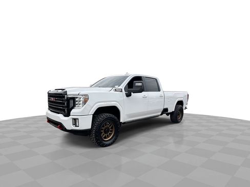 Used 2022 GMC Sierra 3500 AT4 w/ Gooseneck/5TH Wheel Package image 5