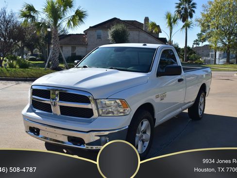 Used 2020 RAM 1500 Tradesman w/ Tradesman SXT Package image 11