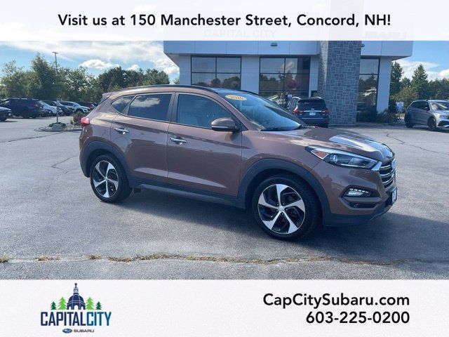 Used 2016 Hyundai Tucson Limited w/ Option Group 03 AWD/4WD image 1